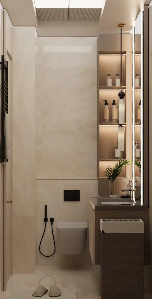 Banyo — 9 fotoğraf